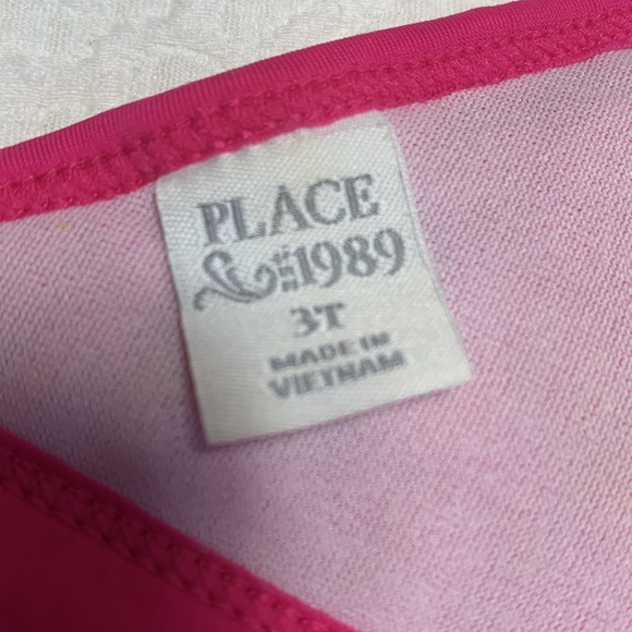 3T (4/$20) Pair of Bikini Swim Tops by Place and Old Navy - Picture 10 of 16